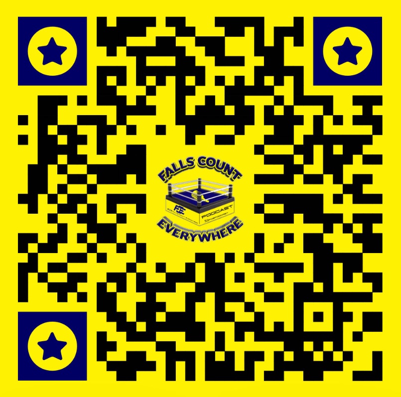 QR code for Falls Count Everywhere Podcast links