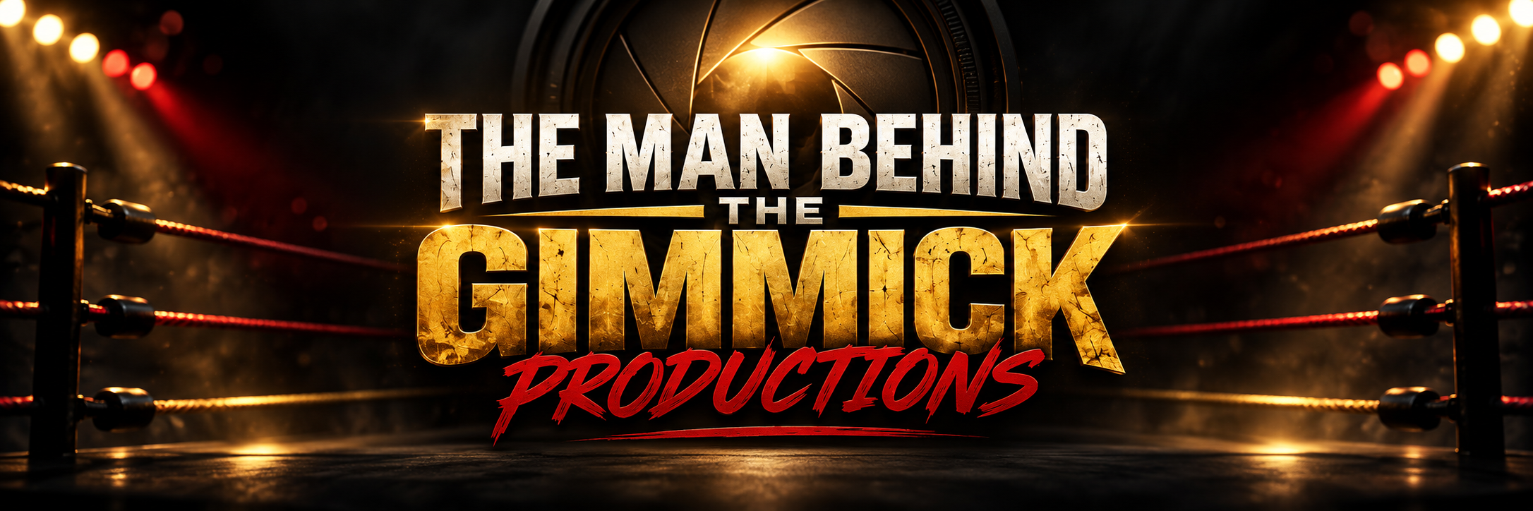 The Man Behind the Gimmick Productions