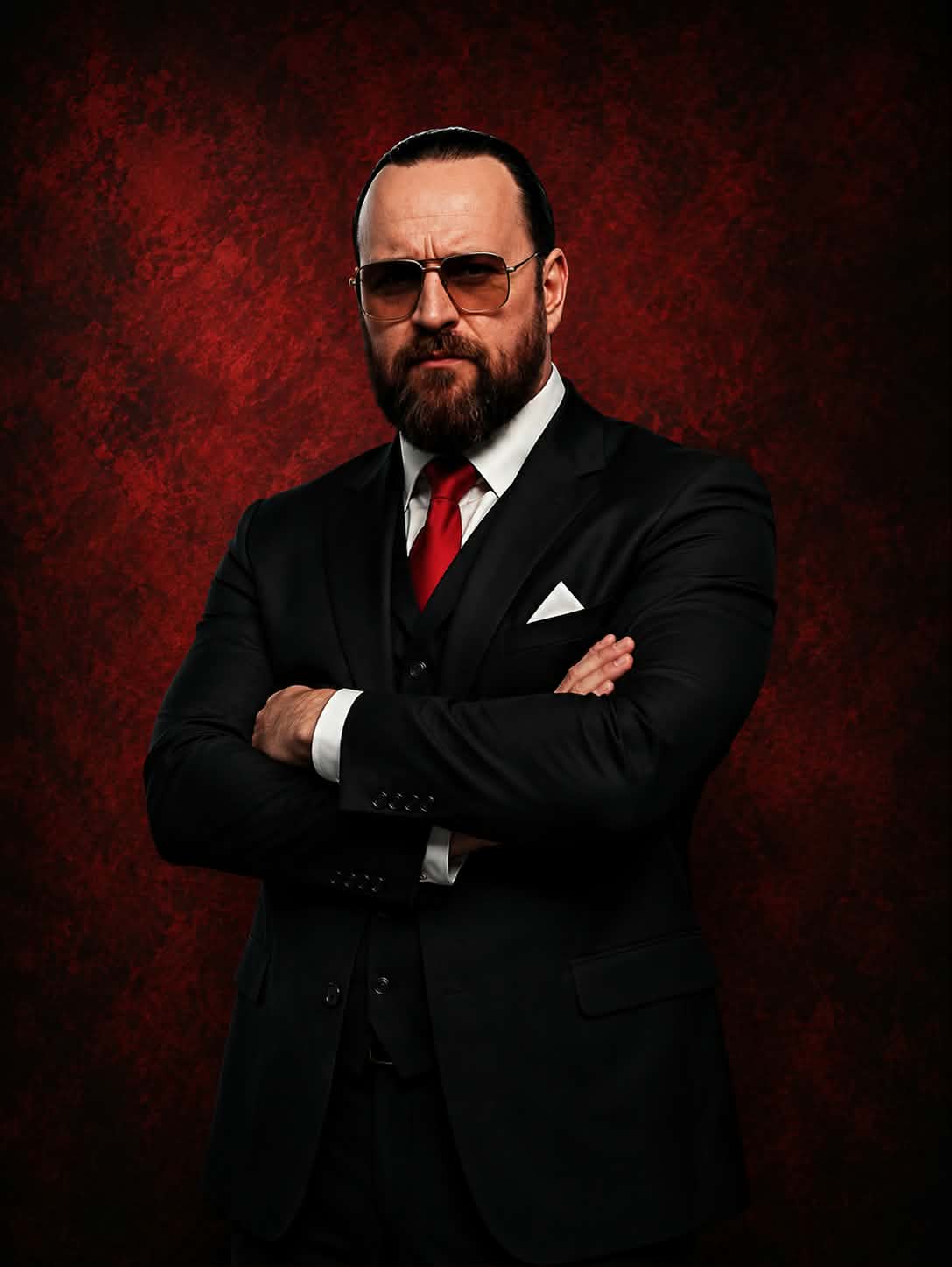 Travis Shelton, Director of Video Production for The Man Behind the Gimmick Productions